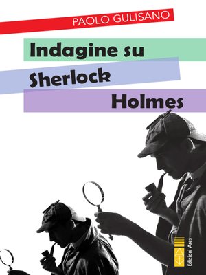 cover image of Indagine su Sherlock Holmes